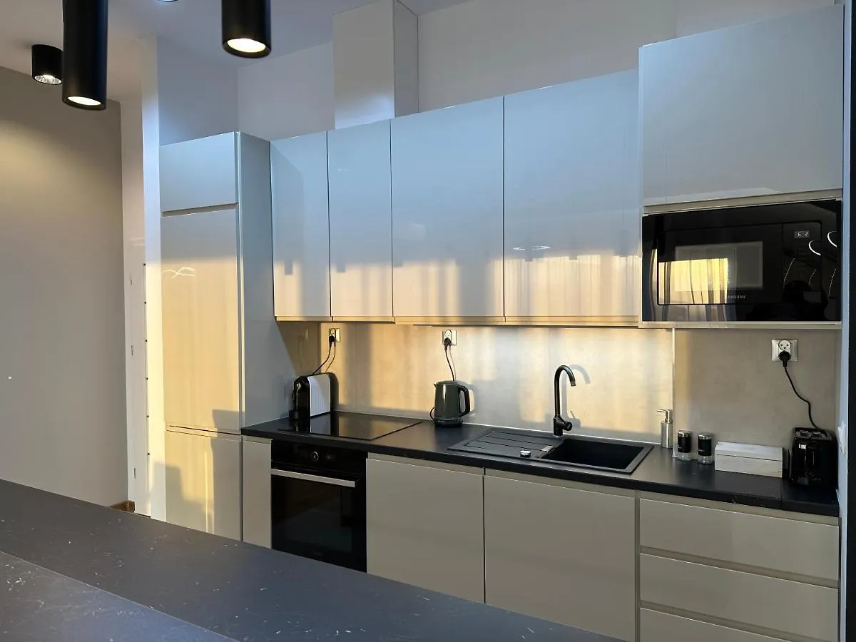 Tyniecka 118K - Prestige Apartment By Jso Krakow