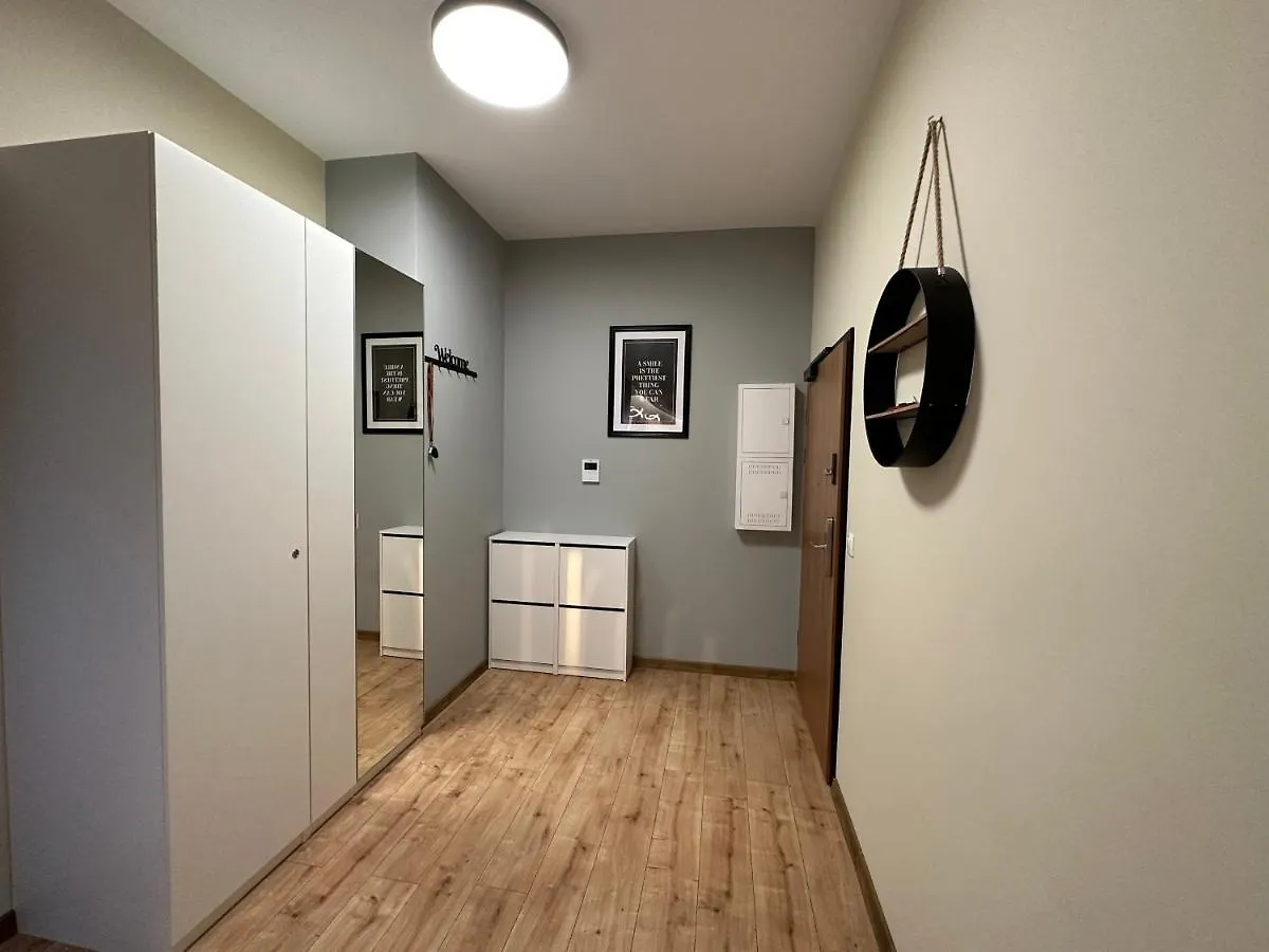 Tyniecka 118K - Prestige Apartment By Jso Krakow
