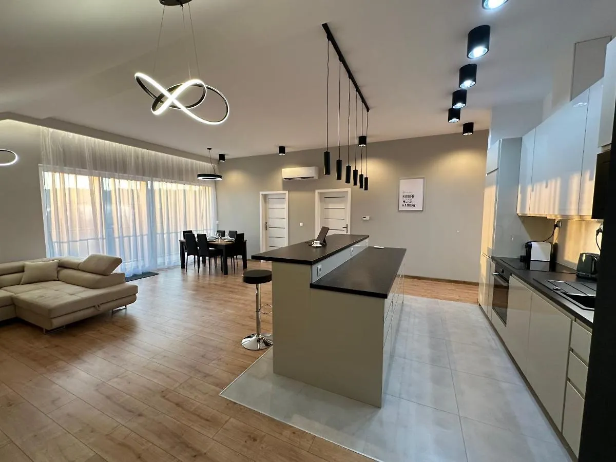 Tyniecka 118K - Prestige Apartment By Jso Krakow